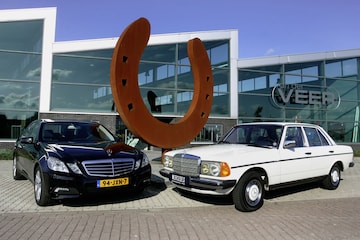 Mercedes 200D/Mercedes E 200 CDI