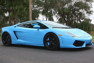 Heffner Performance Gallardo 560 TT