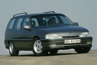 Opel Omega Caravan