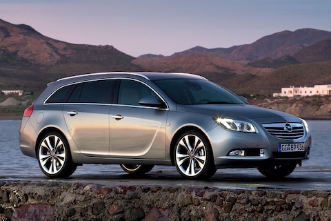 Opel Insignia Sports Tourer 1.6 Turbo Cosmo