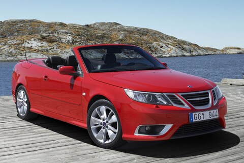 Saab 9-3 Cabriolet 2.8 Turbo V6 Aero