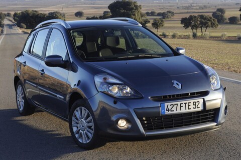 Renault Clio Estate TCE 100 Night & Day