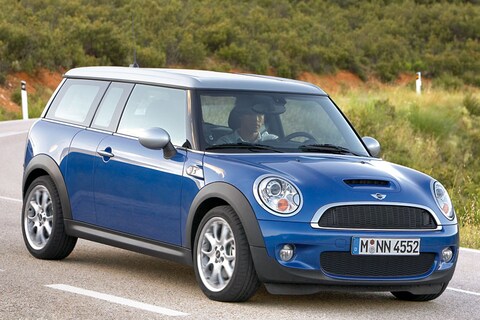 MINI Clubman Cooper S Chili