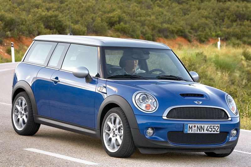 Mini Clubman Cooper S