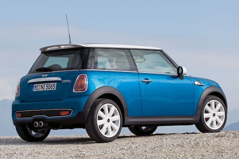 20 procent bijtelling voor Mini Cooper S