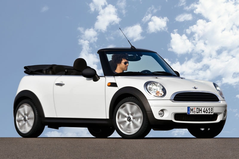 Mini One Cabrio