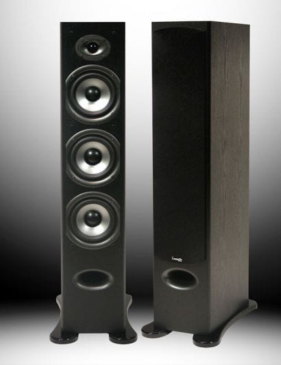Speakerzuilen