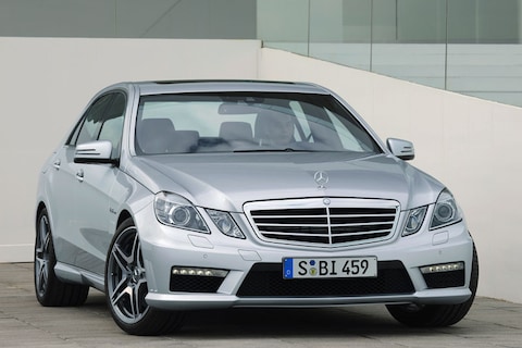 Mercedes-Benz E 63 AMG