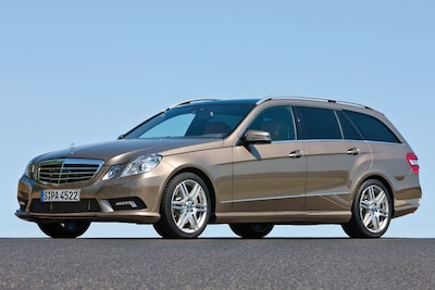 Mercedes-Benz E-klasse Estate