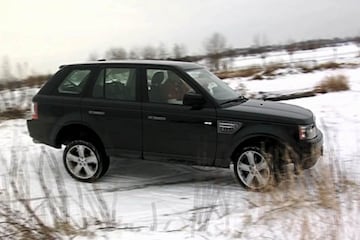 Range Rover Sport Supercharged