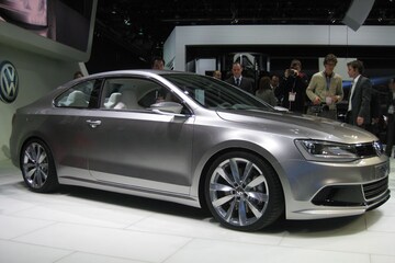 Volkswagen Small Coupé Concept