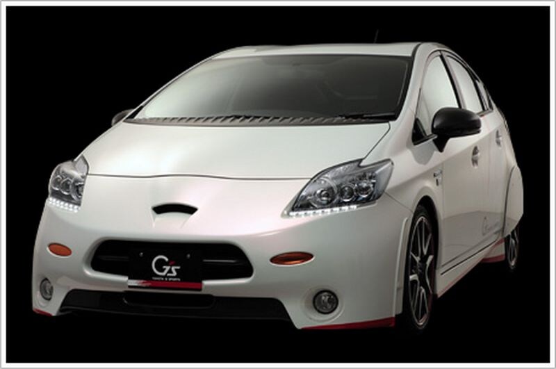 Toyota Prius G Sports