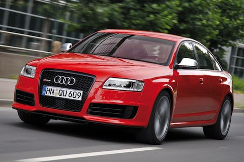 Nog exclusievere Audi RS6