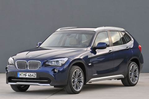 Twee nieuwe BMW's X1 geprijsd