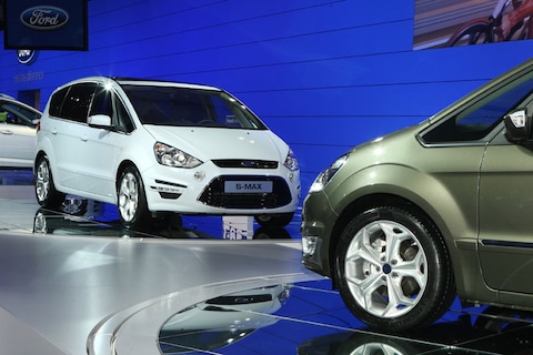 Autosalon Brussel 2010