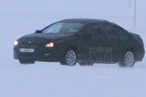 Peugeot 508 wil terrein terugwinnen