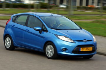 Ford Fiesta 1.6 TDCI Econetic