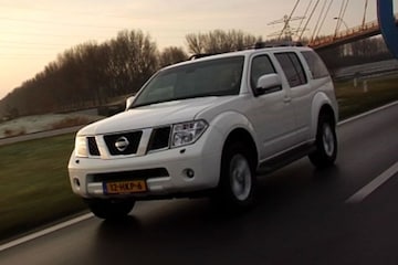 Nissan Pathfinder 2.5 DCi Automaat