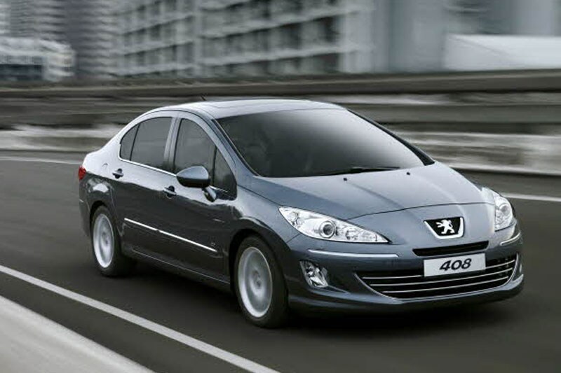 Peugeot 408