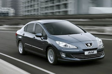 Peugeot 408