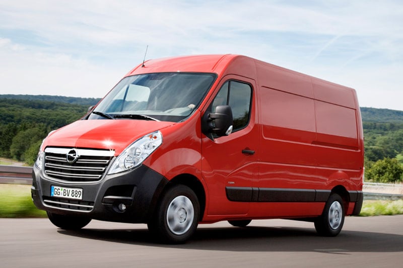 Opel Movano