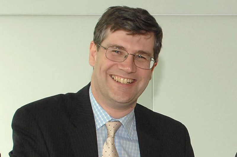 Jaguar-Land Rover CEO David Smith