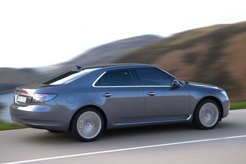 Victor Muller over 'zijn' Saab