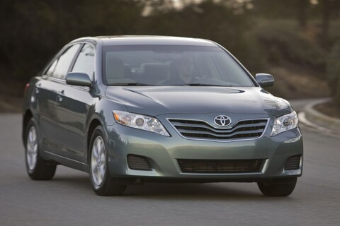 Toyota's uit productie door 'plakkend pedaal'