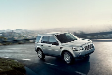 Land Rover Freelander 2 Luxury