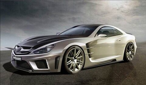 Carlsson waagt sprong in 't diepe met C25