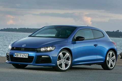 Volkswagen Scirocco 2.0 TSI R