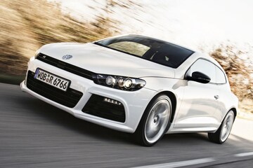 Volkswagen Scirocco R