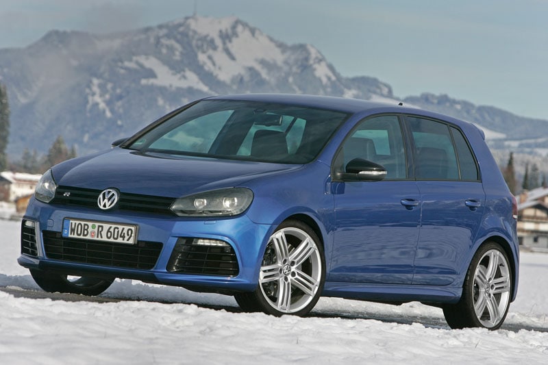 Volkswagen Golf R
