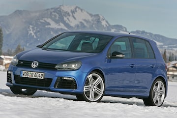 Volkswagen Golf R