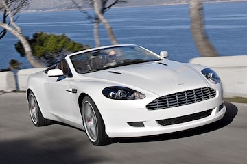 Aston Martin DB9 Volante