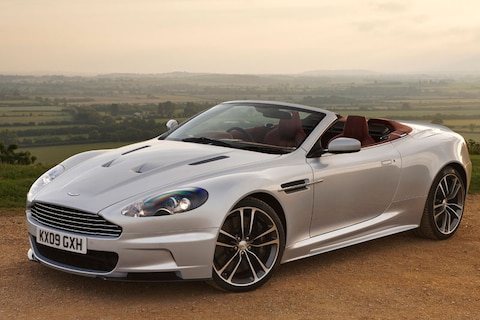 Aston Martin DBS Volante