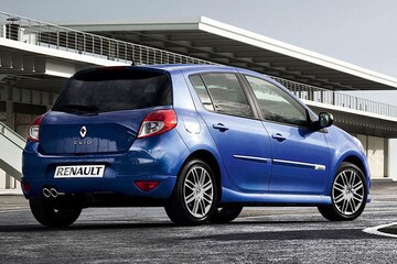 Renault Clio GT