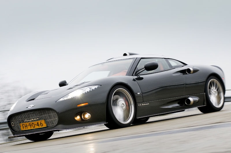 Spyker Aileron