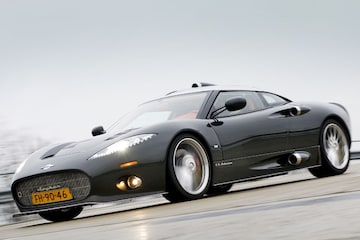 Spyker Aileron