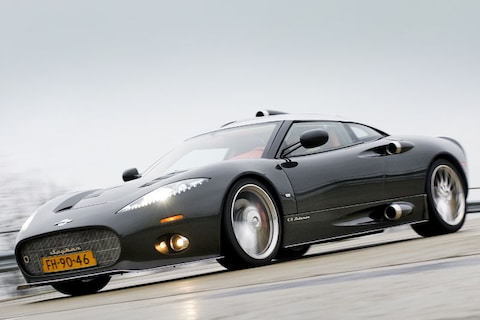 Test: Spyker Aileron