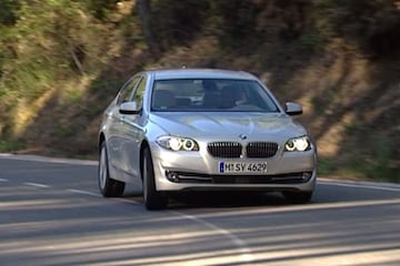 BMW 5-serie