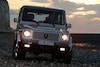 Mercedes-Benz G-klasse Stationwagon Kort