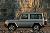 Mercedes-Benz G-klasse Stationwagon Kort