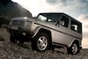 Mercedes-Benz G-klasse Stationwagon Kort