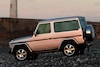 Mercedes-Benz G-klasse Stationwagon Kort