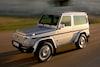Mercedes-Benz G-klasse Stationwagon Kort