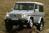 Mercedes-Benz G-klasse Stationwagon Kort