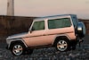 Mercedes-Benz G-klasse Stationwagon Kort