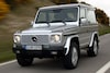 Mercedes-Benz G-klasse Stationwagon Kort