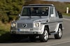Mercedes-Benz G-klasse Cabrio